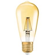 Osram 1906 Classic 54 7W LED E27 2400K GOLD - LED Bulb