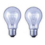 OSRAM 40W čirá standard - Žárovka