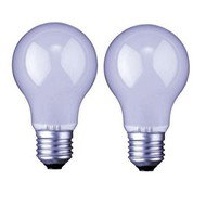 Bulb OSRAM 60W matt standard - Bulb