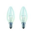 Candle bulb OSRAM 60W clear - Bulb