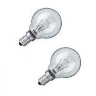 OSRAM 40W čirá kapková E27 - Žárovka