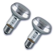 Reflector bulb OSRAM Concentra 60W E27 - Bulb