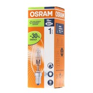 OSRAM Halolux Classic B ECO 28W E14 - Bulb