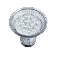 LED bulb OSRAM Decospot GU10 white - Bulb