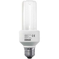 Energy saving bulb OSRAM Dulux El Longlife 20W E27 - Bulb
