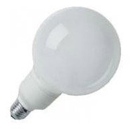 Energy saving bulb OSRAM Dulux Superstar Globe 21W E27 - Bulb