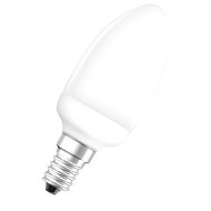 Osram Dulux Classic A 6W E27 - Fluorescent Light