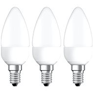 STAR OSRAM LED 5.8W E14 3pc - LED Bulb