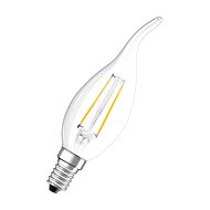 Osram Retrofit BA 2W E14 - LED Bulb