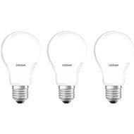 Osram 8.5W E27 Base 2700K set 3pc - LED Bulb