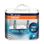 OSRAM CoolBlue Intensive H1 55W P14.5s 2pcs - Car Bulb