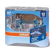 Car light bulb OSRAM Cool Blue H7 55W PX26d - Car Bulb
