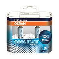 OSRAM CoolBlue Intensive H7 55W PX26d 2pcs - Car Bulb