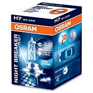 OSRAM Night Breaker Plus H7 55W PX26d - Car Bulb
