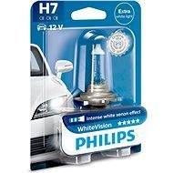 PHILIPS H7 WhiteVision, 55W, PX26d foglalat  - Autóizzó