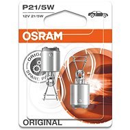 OSRAM P21/5W, 12V, 21/5W, BAY15d, duo package - Car Bulb