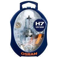 OSRAM autóizzó szett H7/12V - Izzókészlet
