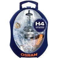 OSRAM replacement set H4/12V - Car Bulb Kit