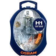 OSRAM Spare Lamp Box H1/12V - Car Bulb Kit