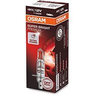 OSRAM Super Bright Premium, 12 V, 100 W, P14.5s - Autožiarovka