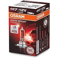 OSRAM Super Bright Premium, 12V, 80W, PX26d - Car Bulb