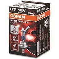 OSRAM H7 Nightbreaker Laser + 130% - Autožiarovka