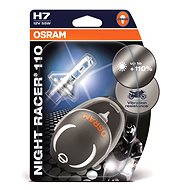 OSRAM H7 Night Racer Duo Blister - Bulb