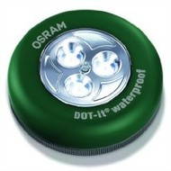 Pocket LED light OSRAM DOTit Waterproof - Light