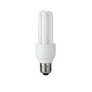 Energy saving bulb PHILIPS Stick ESaver 9W E14 - Fluorescent Light