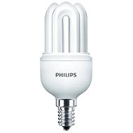 Energy saving bulb PHILIPS Genie 11W E14 - Fluorescent Light