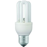 Energy saving bulb PHILIPS Master PL Electronic 8W E27 - Fluorescent Light
