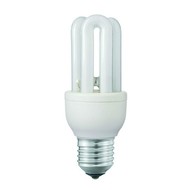 Energy saving bulb PHILIPS Master PL Electronic 11W E27 - Fluorescent Light