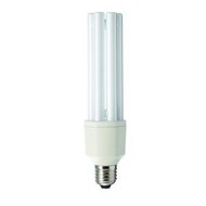 Energy saving bulb PHILIPS Master PL Electronic 15W E27 - Fluorescent Light