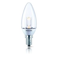 Philips Novallure Candle LED 2W - Fluorescent Light