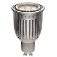 PHILIPS Master LEDspot MV 7W GU10 dimmable - Fluorescent Light