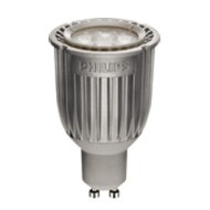 PHILIPS Master LEDspot MV 7W GU10 dimmable - Fluorescent Light