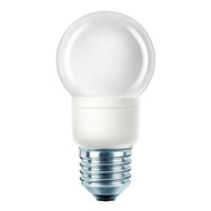 PHILIPS AccentColor LED 1W E27 red outdoor - Fluorescent Light