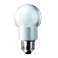 PHILIPS DecoLED 1W E27 outdoor - Fluorescent Light