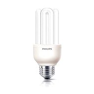 Philips Genie ESaver Dimmable 18W WW E27 220-240V 1PF - Energy Efficient Light Bulb