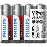 Philips LR6P4F 4-pack - Disposable Battery