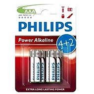 Philips LR03P6BP 18ks im Paket - Einwegbatterie