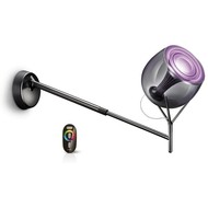 Philips LivingColors Generation 2 Black Wall - Decorative Lighting
