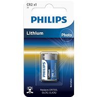 Philips CR2 pack of 1 - Button Cell