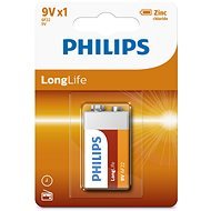 Philips 6F22L1B 1pc - Disposable Battery