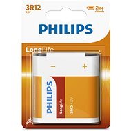 Philips LongLife 3R12L1B 1pc - Disposable Battery