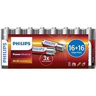 Philips LR6P32FV/10, 32 pcs per pack - Disposable Battery