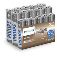 Philips LR036A16F/10 Batterie - 10+6 Stück Packung - Einwegbatterie