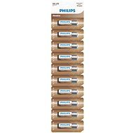 Philips LR6AL10S/10 Batterie - 10 Stück Packung - Einwegbatterie
