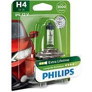 PHILIPS H4 LongLife EcoVision - Car Bulb