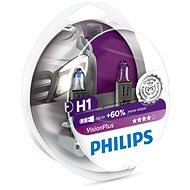 PHILIPS H1 VisionPlus 2db - Autóizzó